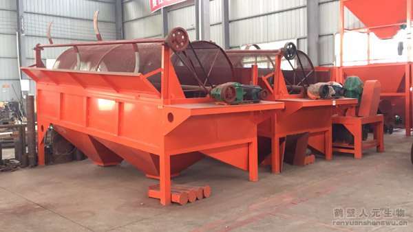 滾筒篩分機(jī)