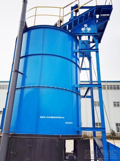 有機(jī)肥發(fā)酵罐|禽畜糞便發(fā)酵罐價(jià)格|有機(jī)肥智能發(fā)酵罐
