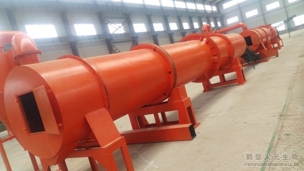 轉(zhuǎn)筒烘干機