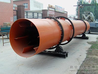 牛糞烘干機(jī)