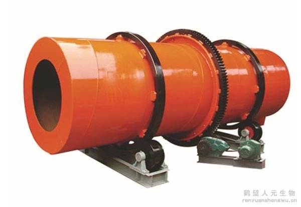 轉(zhuǎn)鼓造粒機(jī)結(jié)構(gòu)圖