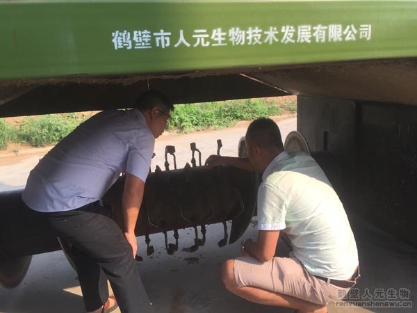 有機(jī)肥設(shè)備如何保養(yǎng)