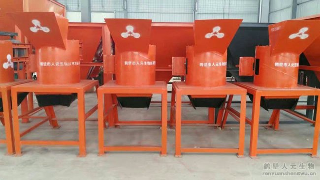 高濕物料粉碎機(jī)